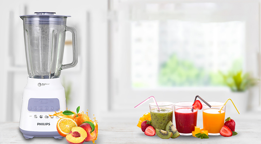 Picture of Philips HR2222/01 Blender Core ProBlend Crush Technology