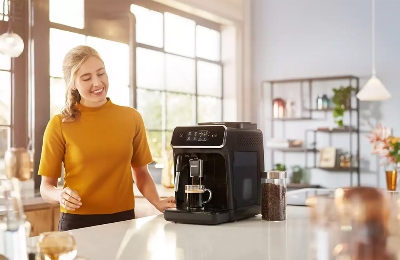 Picture of Philips EP2220/10 Fully Automatic Espresso Coffee Maker 2200 Series
