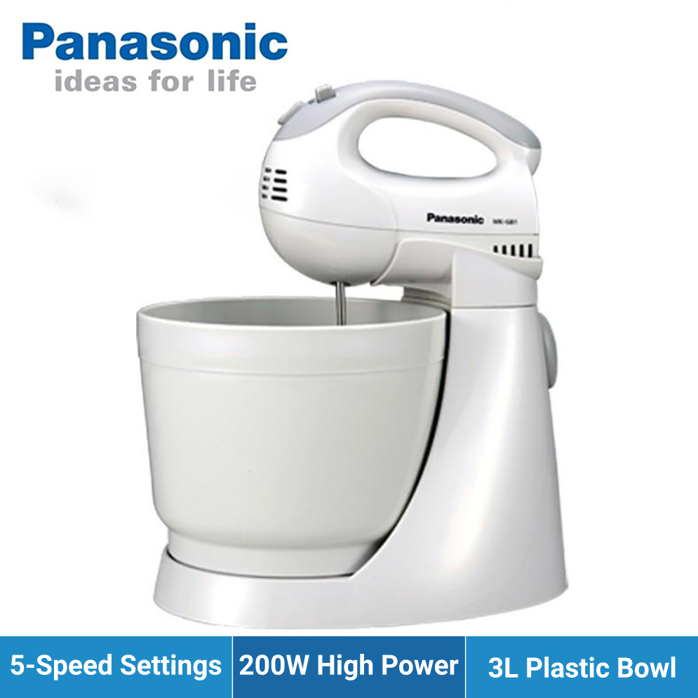 Picture of Panasonic MK-GB1 Stand Mixer