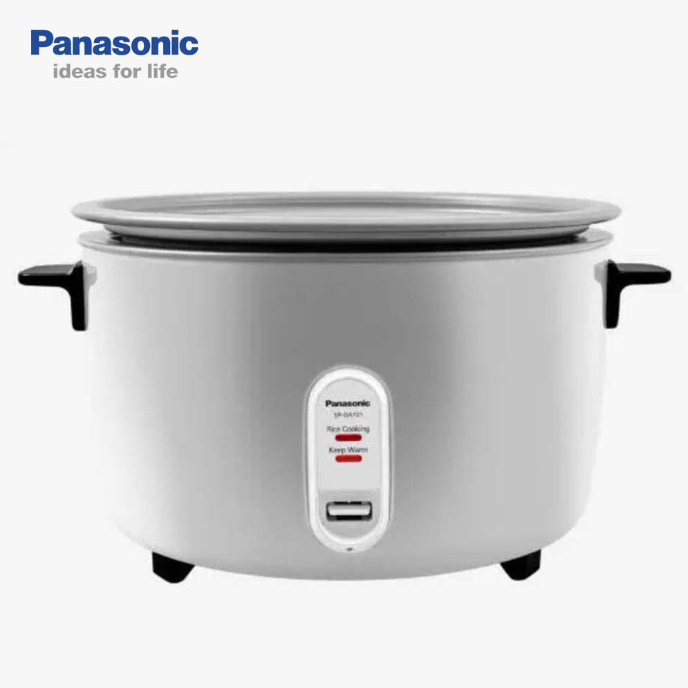 Picture of Panasonic SR-GA721 Commercial Rice Cooker