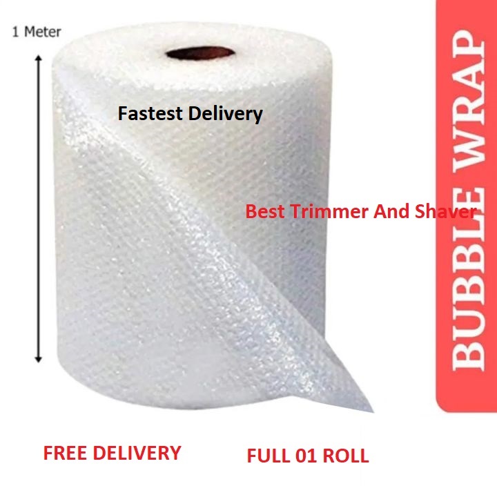Picture of Bubble Wrap Industrial Packaging Material Single Side Bubble