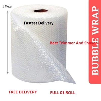 Picture of Bubble Wrap Industrial Packaging Material Single Side Bubble