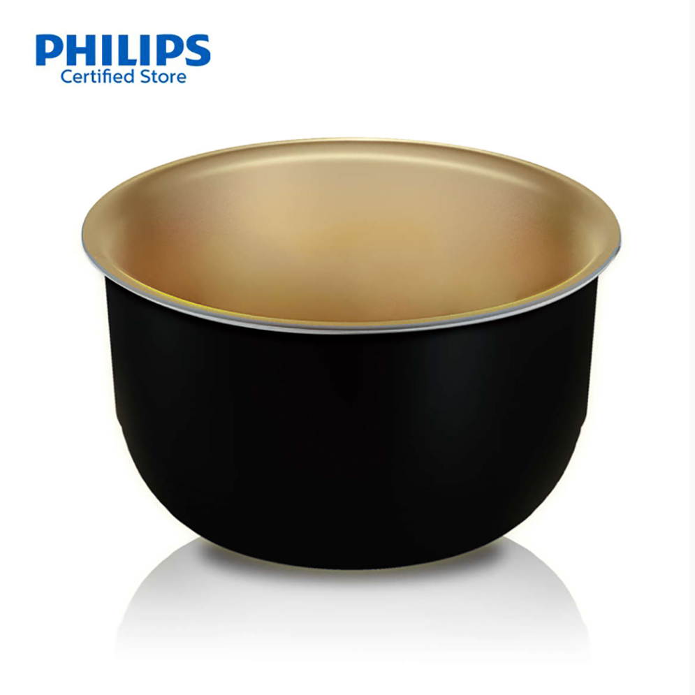 Picture of Philips HD3038 Fuzzy Logic Rice Cooker Viva Collection - Rice Cooker