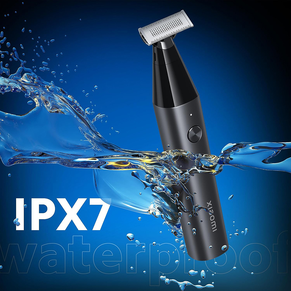 Picture of Xiaomi X300 UniBlade Trimmer All-in-One Grooming Kit for Men