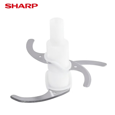 Picture of Sharp EM-CP31-W3 Chopper Double Blade with Glass Bowl