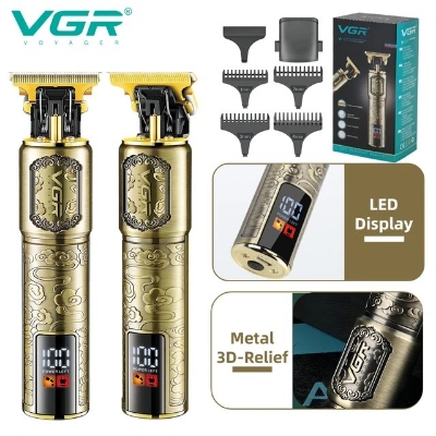 Picture of VGR_V073 Professional Rechargeable Electric Trimmer For Men