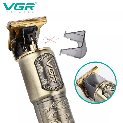 Picture of VGR_V073 Professional Rechargeable Electric Trimmer For Men