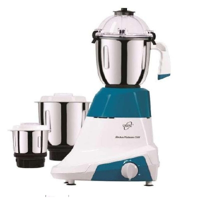 Picture of Orpat Kitchen Platinum 1200 Watts Mixer Grinder and Blender(2 year's warranty)
