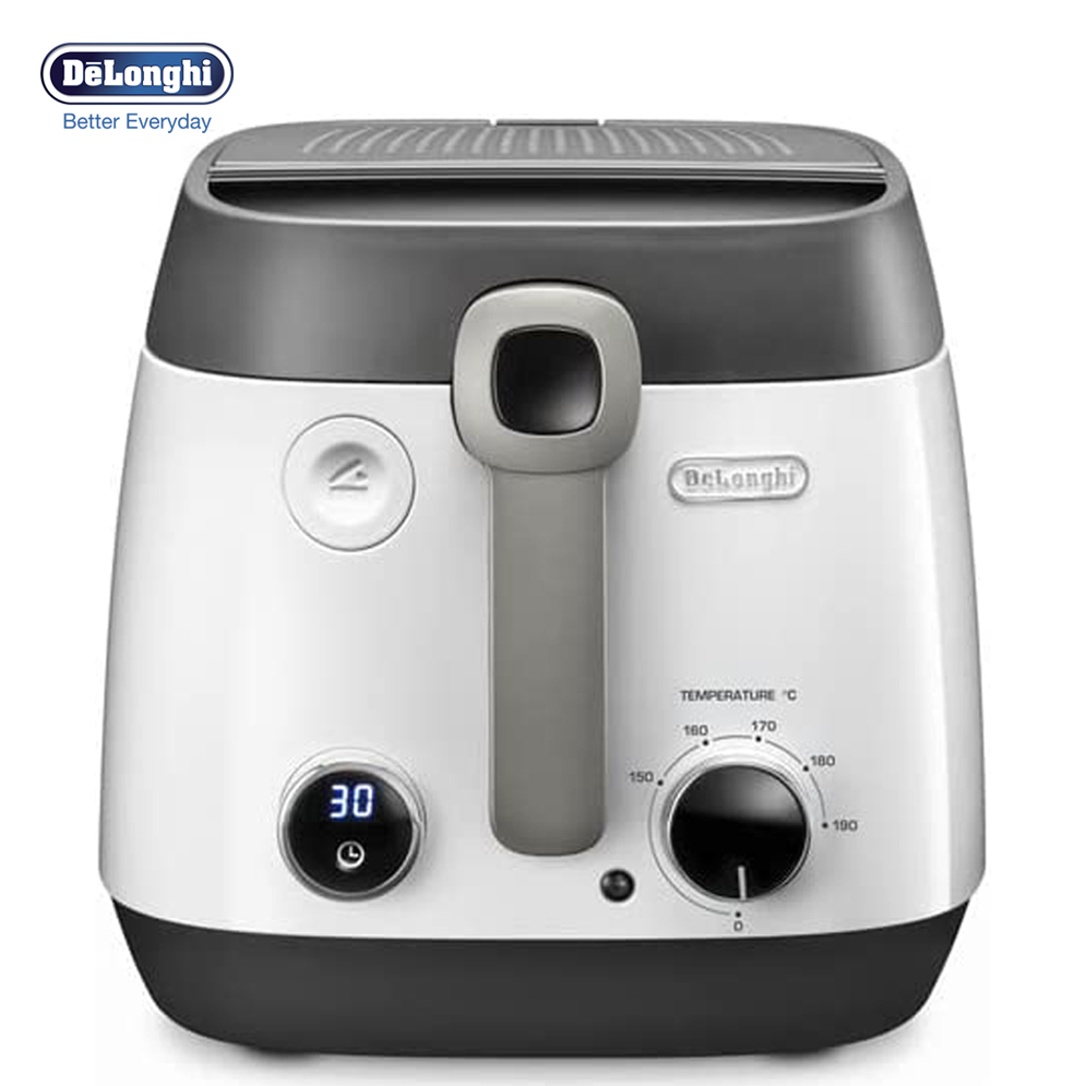 Picture of De'Longhi FS6067 Traditional Deep Fryer with LED Minute Counter