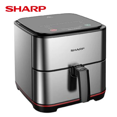 Picture of Sharp KF-AF50M-ST Air Fryer Auto Pot Detection