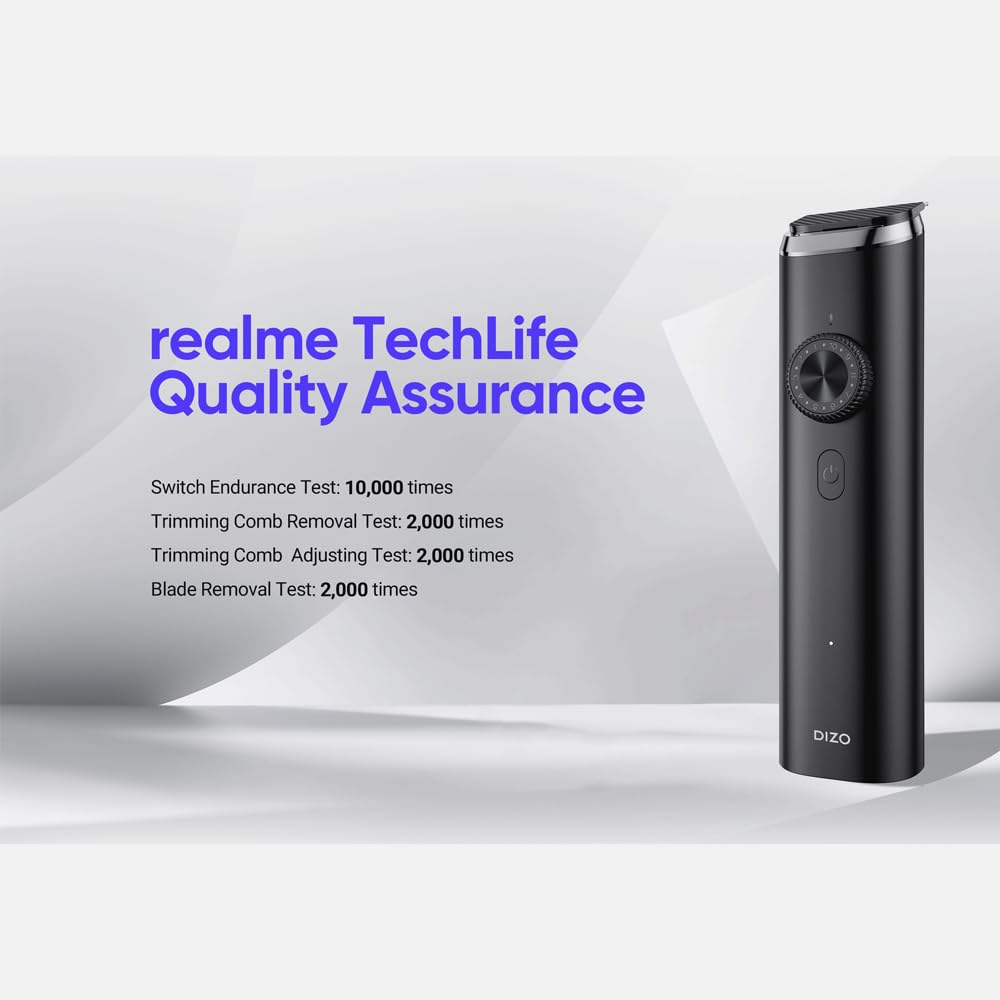 Picture of DIZO Trimmer Neo for Men With High Precision Trimming