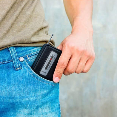 Picture of Philips TAR1506/00 Portable Pocket Radio