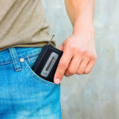 Picture of Philips TAR1506/00 Portable Pocket Radio