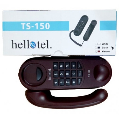Picture of Hellotel TS-150 Professional Mini Intercom/ TNT landline Phone (Sim Not Support.)