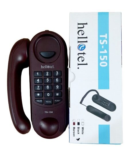 Picture of Hellotel TS-150 Professional Mini Intercom/ TNT landline Phone (Sim Not Support.)