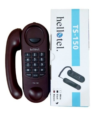 Picture of Hellotel TS-150 Professional Mini Intercom/ TNT landline Phone (Sim Not Support.)