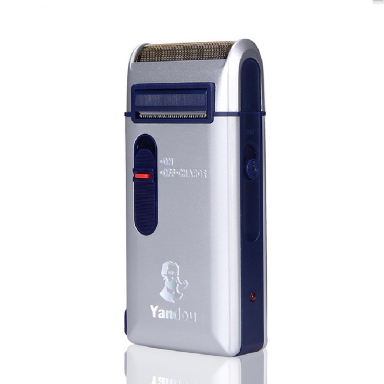 Picture of Yandou SC-W316U Shaver Men Electric Rechargeable Reciprocating Razor With Temple Trimmer CN Plug