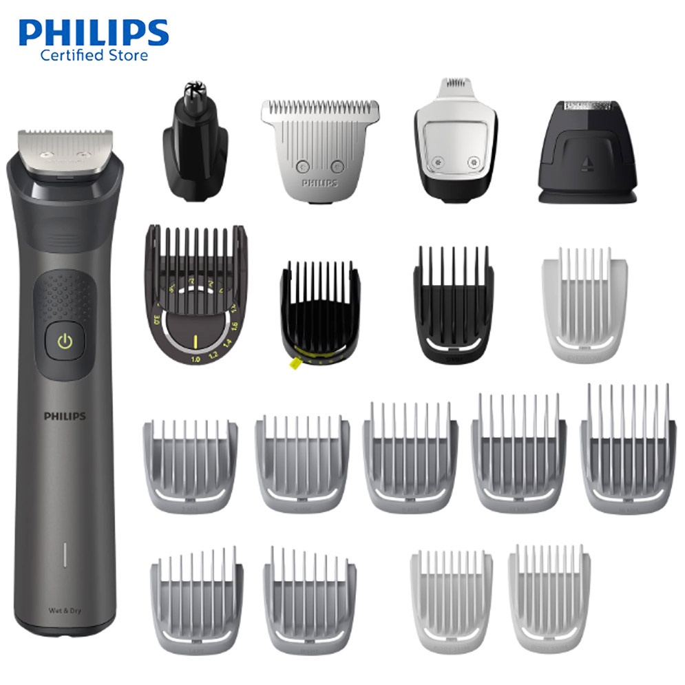 Picture of Philips MG7960/18 All-in-One Trimmer Series 7000 for Men