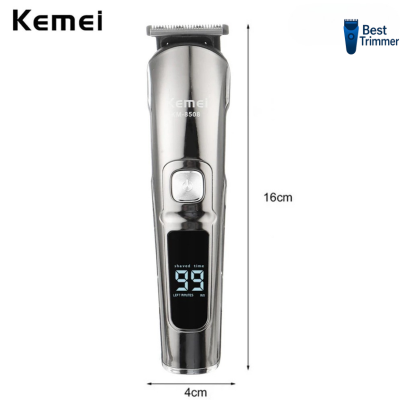 Picture of Kemei KM-8508 Multi-grooming kit 11-in-1 Beard, Hair, Body, and Face for Men