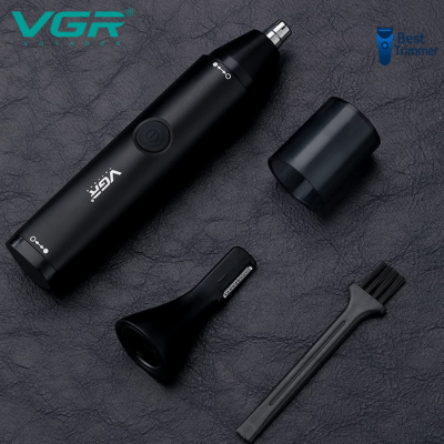 Picture of VGR V-613 Rechargeable Nose and Ear Hairs Trimmer for Men