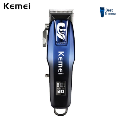 Picture of Kemei KM-709A Hair Clipper and Beard Trimmer for Men