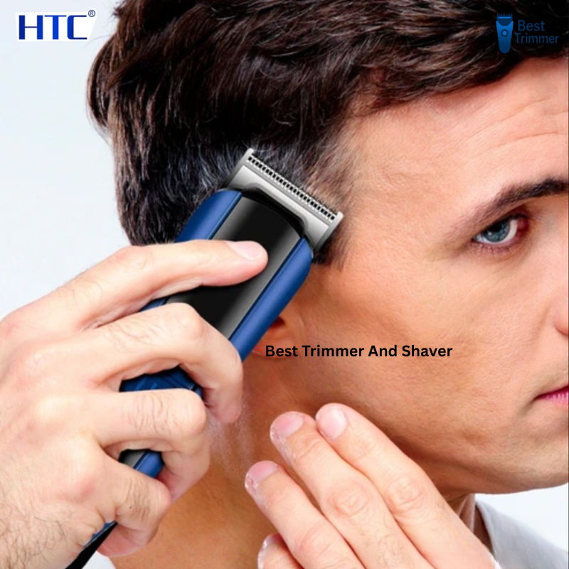 Picture of HTC Rechargeable Hair Trimmer, AT-1105
