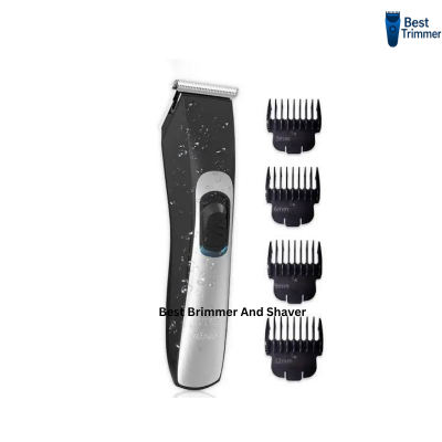 Picture of HTC AT-129C Beard Trimmer And Hair Clipper For Men