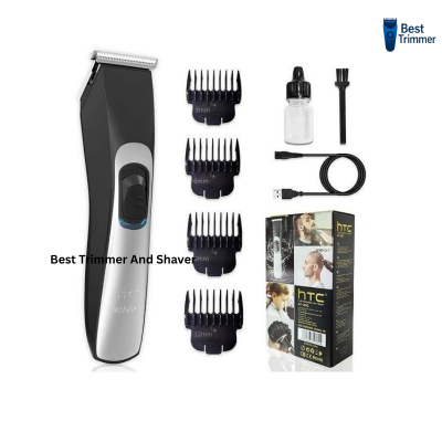 Picture of HTC AT-129C Beard Trimmer And Hair Clipper For Men