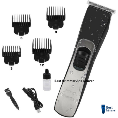 Picture of HTC AT-129C Beard Trimmer And Hair Clipper For Men