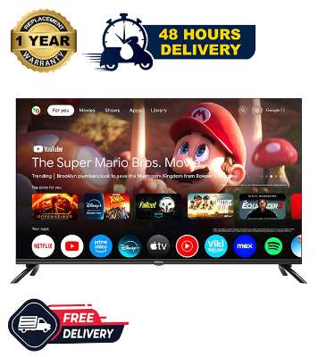 Picture of Minister 43" FHD Google TV (MI43M9QFHDGTV)