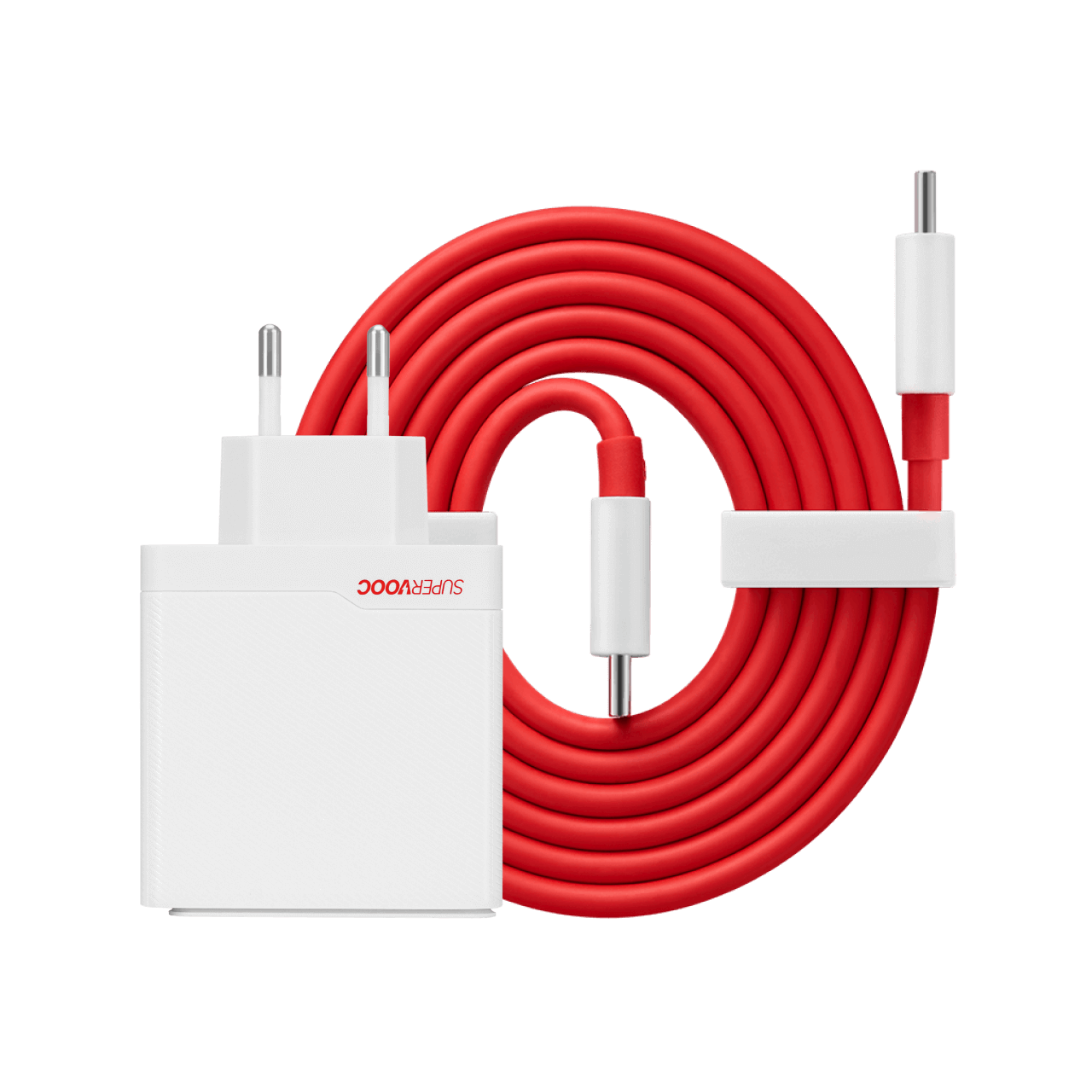 Picture of OnePlus SUPERVOOC 100W Power Adapter EU (White)