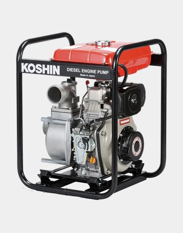 KOSHIN 2” Diesel Water Pump SEY-50D