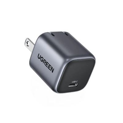 Picture of UGREEN CD319 Nexode 30W USB-C PD GaN Fast Charger US (90901)