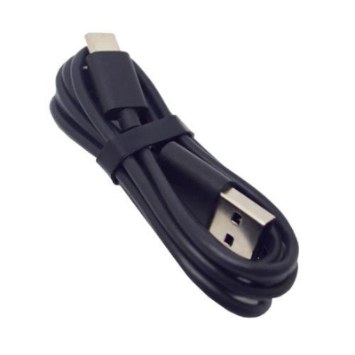 Picture of Type C (USB 3.0) Data Cable, Charging Cable - Black
