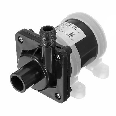 Picture of Water proof Mini Submersible Water Pump (DC 12V Solar Powered Water Pump)