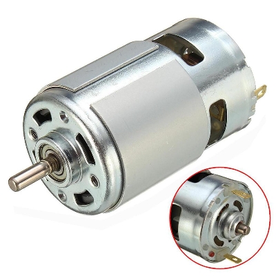 Picture of D775 Motor DC 12V-36V 13000-19000RPM Motor Large Torque High Power Motor Picture of D775 Motor DC 12V-36V 13000-19000RPM Motor Large Torque High Power Motor