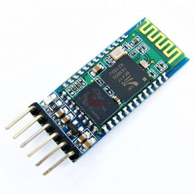 Picture of HC05 Bluetooth RF Transceiver Module