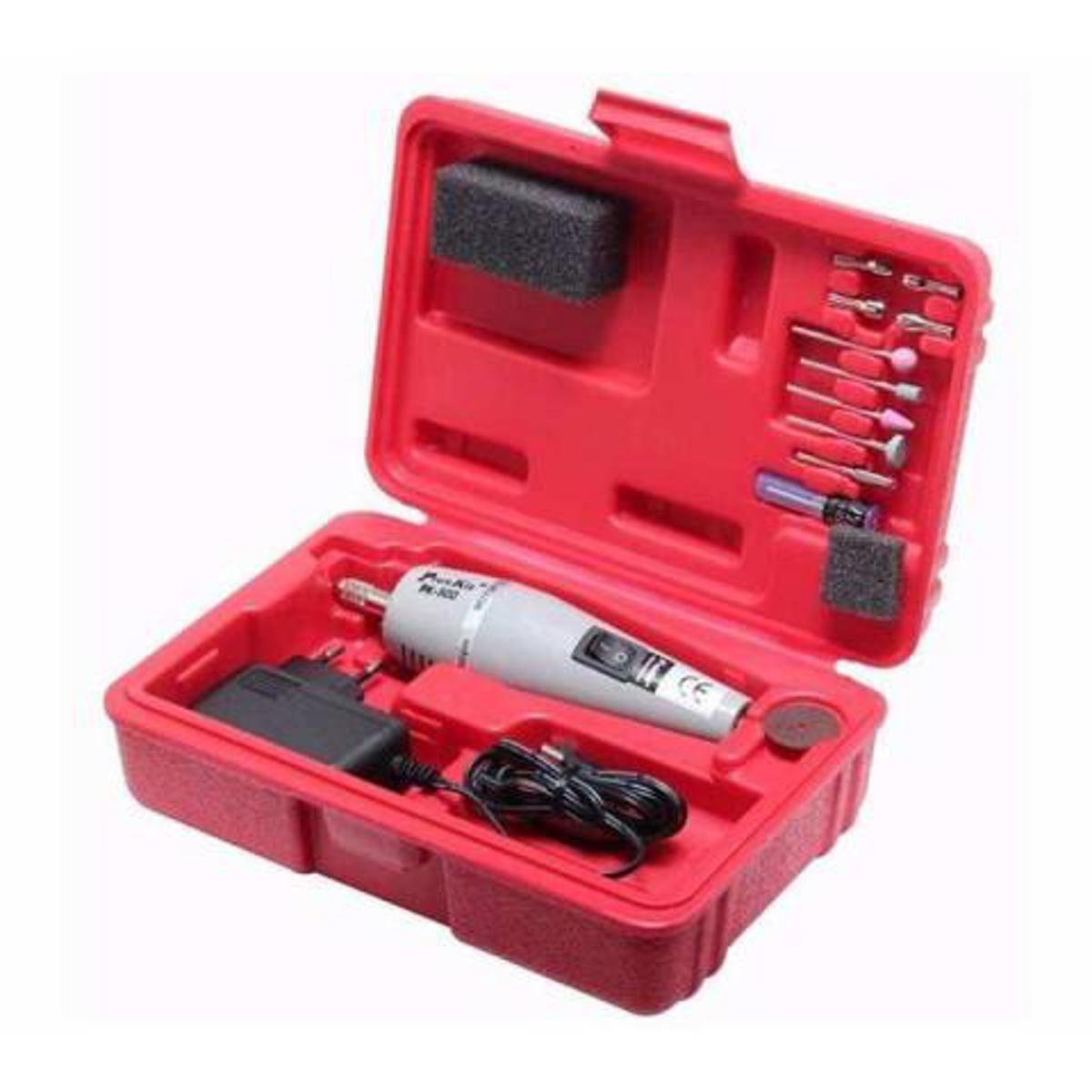 Picture of Mini Drill Machine For DIY Project