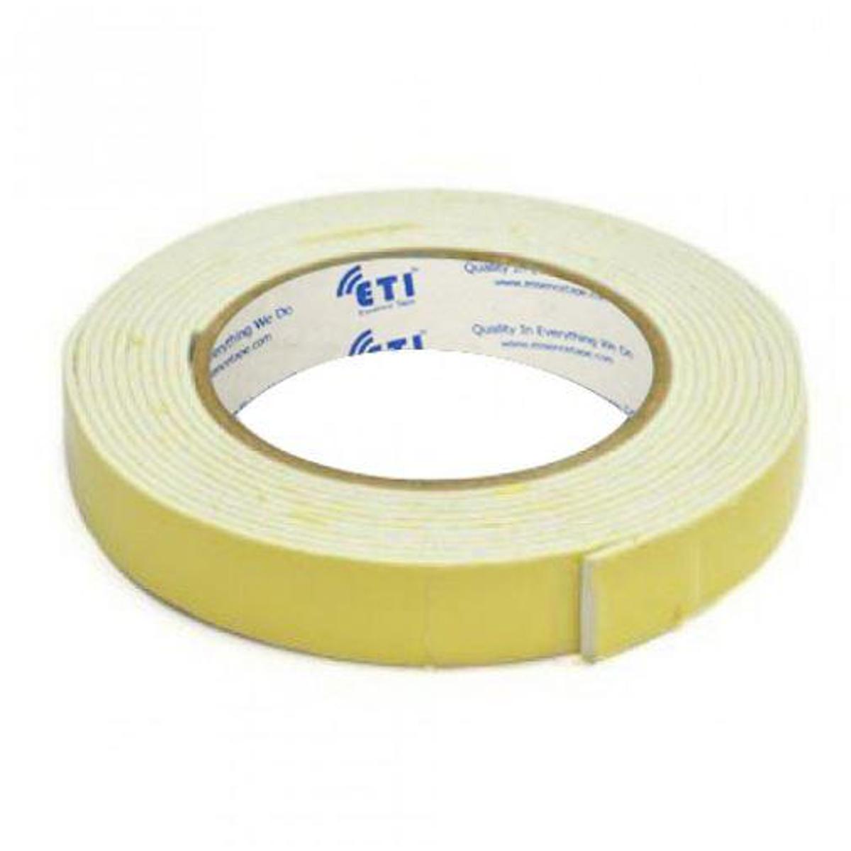 Picture of Double Sided Adhesive Two Way Foam Tape For RC Project Picture of Double Sided Adhesive Two Way Foam Tape For RC Project