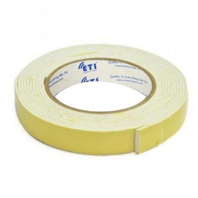 Picture of Double Sided Adhesive Two Way Foam Tape For RC Project Picture of Double Sided Adhesive Two Way Foam Tape For RC Project
