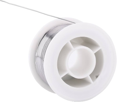 Picture of Welding Iron Wire Reel 0.8mm Rosin Core Flux Solder Wire Reel Picture of Welding Iron Wire Reel 0.8mm Rosin Core Flux Solder Wire Reel