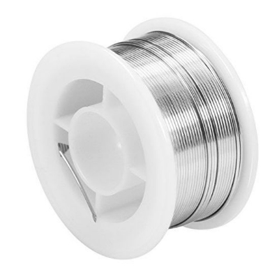 Picture of Welding Iron Wire Reel 0.8mm Rosin Core Flux Solder Wire Reel Picture of Welding Iron Wire Reel 0.8mm Rosin Core Flux Solder Wire Reel