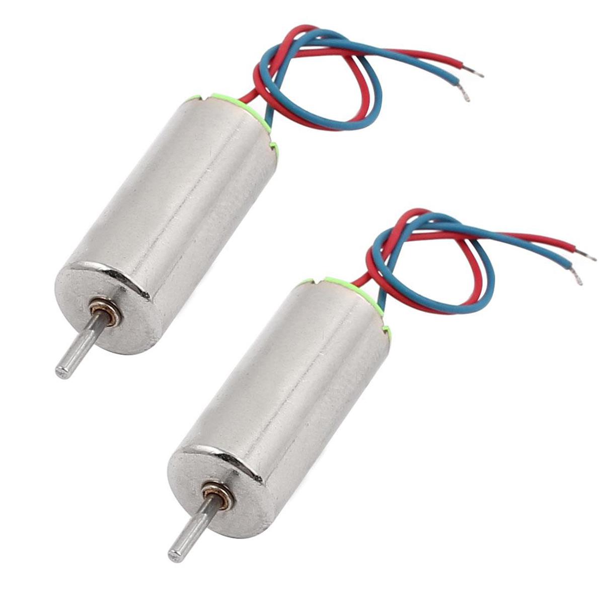 Picture of Ultra High Speed Core Less Motor- 2 Pcs Picture of Ultra High Speed Core Less Motor- 2 Pcs