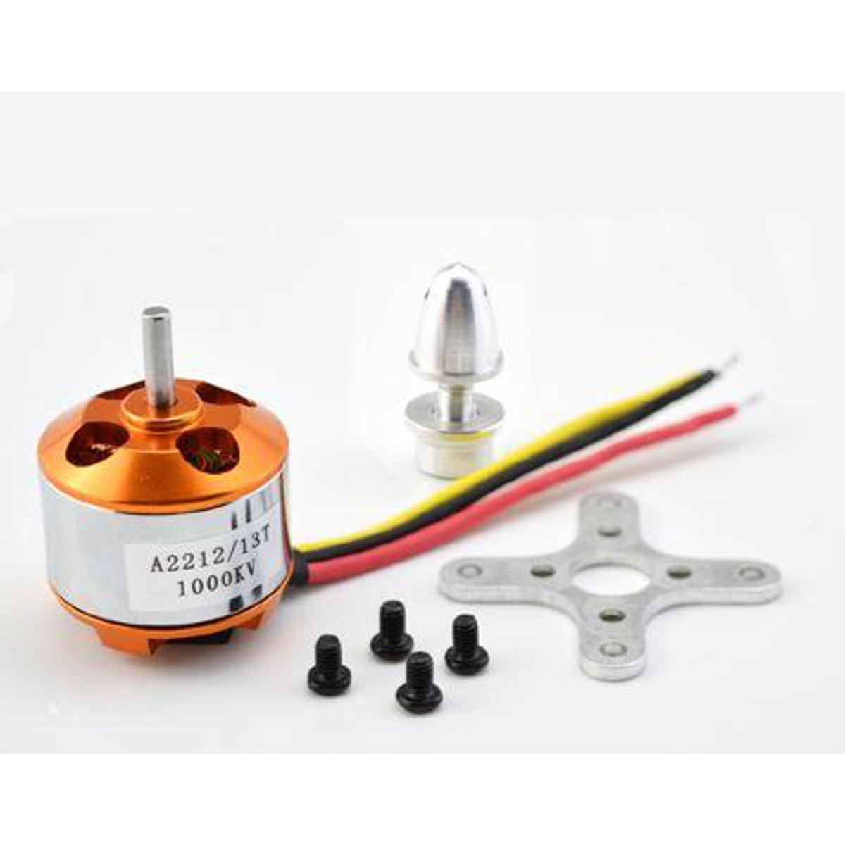 Picture of A2212 1000KV Brushless DC Motor Picture of A2212 1000KV Brushless DC Motor