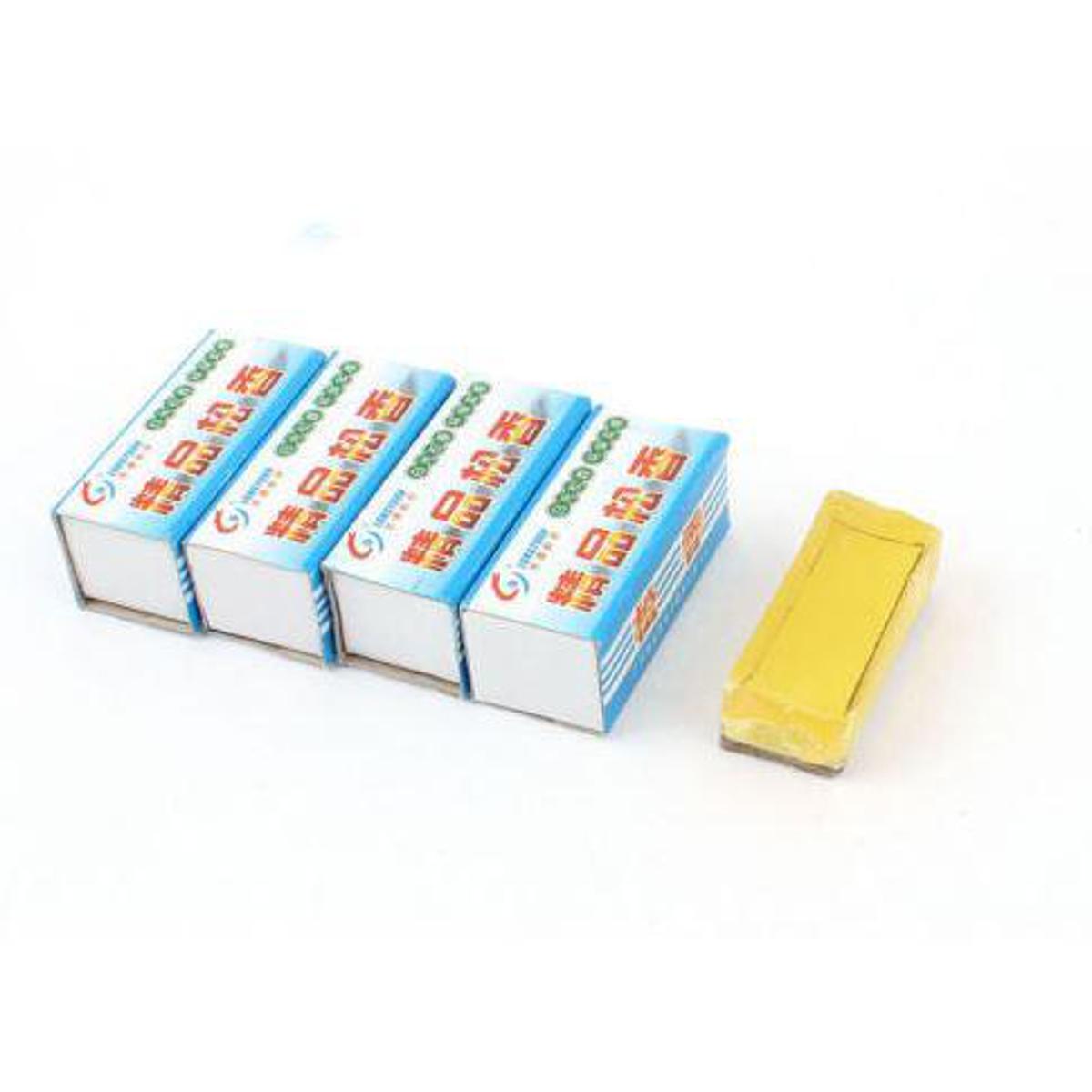 Picture of 5 Pcs Carton Rosin Soldering Tin Hard Solder Soler Flux