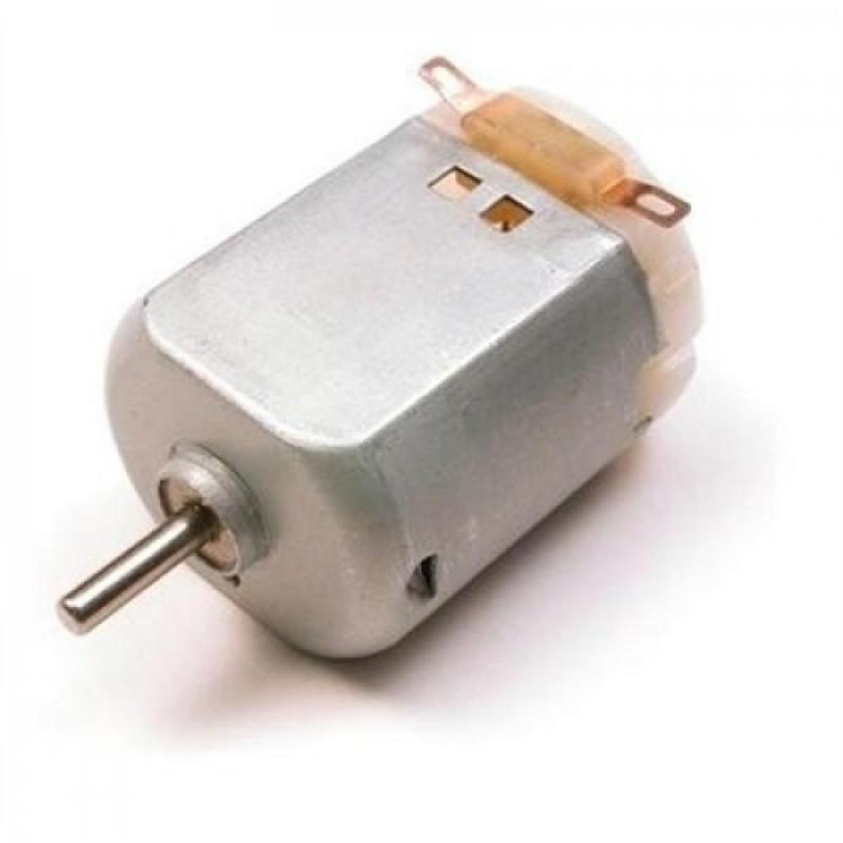 Picture of 3v to 6v high Speed DC Motor- Silver Picture of 3v to 6v high Speed DC Motor- Silver