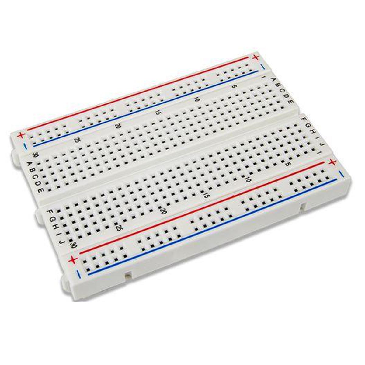 Picture of Breadboard Half-Size