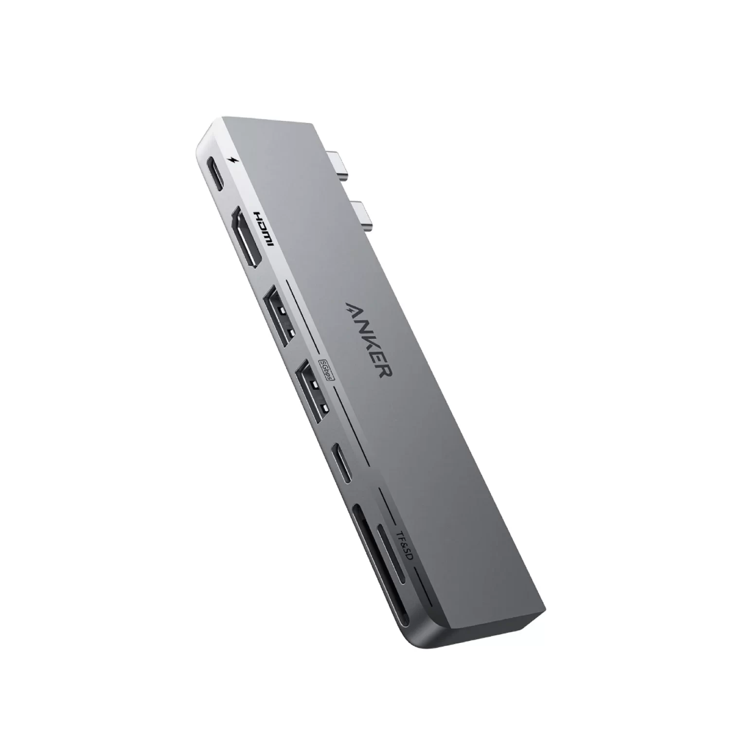 Picture of Anker 547 USB-C Hub (7-in-2, for MacBook)