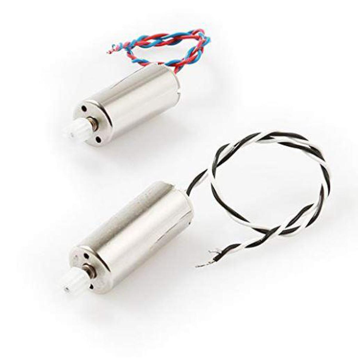 Picture of Ultra High Speed Core Less Motor, RC Quad copter Motor Pack Clockwise Motor Counter Clockwise Motor- 2pcs