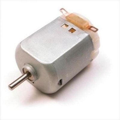 Picture of 3v to 6v High Speedy DC Motor- 1pcs Picture of 3v to 6v High Speedy DC Motor- 1pcs